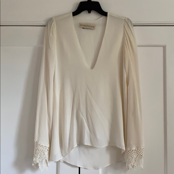 Stone Cold Fox tunic - Picture 1 of 3